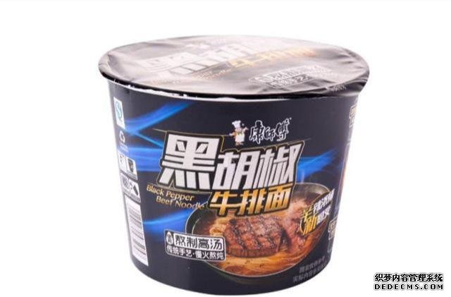 公認(rèn)最難吃的4種康師傅泡面，你吃過(guò)幾種？網(wǎng)友：絕對(duì)不吃第二次
