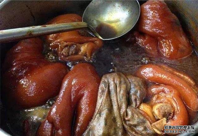 “百年鹵水”真不會(huì)變質(zhì)嗎？鹵出來(lái)的東西吃了真的不會(huì)拉肚子嗎？