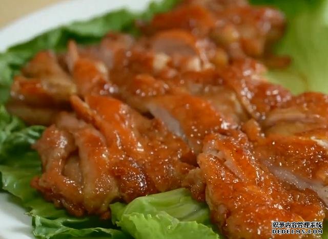 雞腿的新吃法，不蒸不煮不烤，不用一滴油，外香內酥太好吃了
