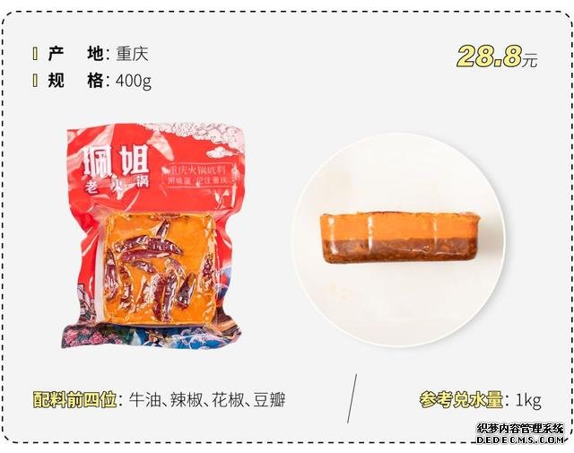 試吃了25款火鍋底料，認(rèn)準(zhǔn)它們買就對了
