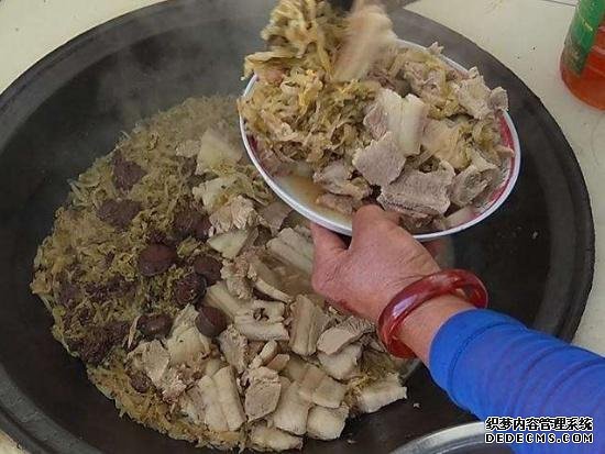 1道讓南方人“顫抖”的東北菜，吃1次一輩子忘不掉
