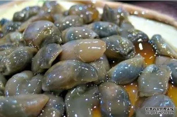 它比“小龍蝦”還受寵，味道鮮美，曾賣5元一斤，現(xiàn)想吃都買不起