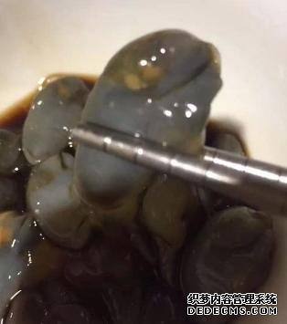 它比“小龍蝦”還受寵，味道鮮美，曾賣5元一斤，現(xiàn)想吃都買不起