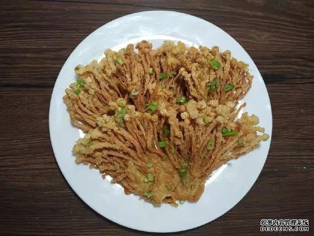 竟然被五塊錢的金針菇撩到了，怎么從來沒想到還能這樣做？