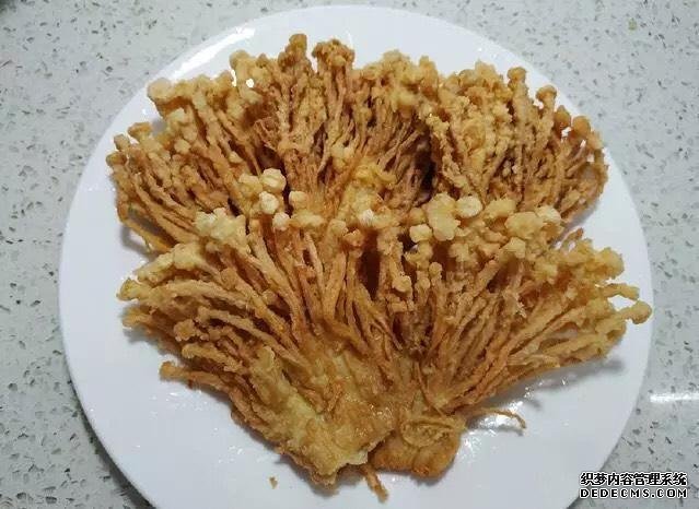 竟然被五塊錢的金針菇撩到了，怎么從來沒想到還能這樣做？