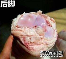 買(mǎi)豬蹄時(shí)，前腳和后腳口感差別大，方法教給你，可別買(mǎi)錯(cuò)了