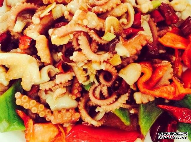 這種海鮮價(jià)格不貴，簡(jiǎn)單炒一炒即可，味美多滋口感特棒