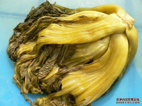 酸菜的做法大全，16種酸菜的做法，酸爽好吃。