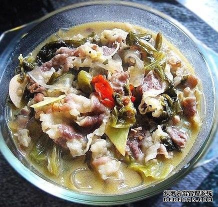 酸菜的做法大全，16種酸菜的做法，酸爽好吃。