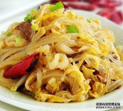 酸菜的做法大全，16種酸菜的做法，酸爽好吃。