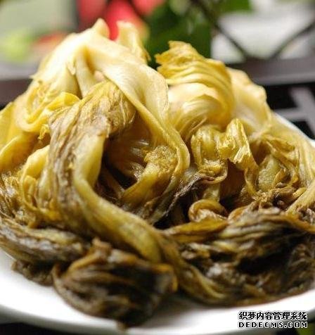 酸菜的做法大全，16種酸菜的做法，酸爽好吃。