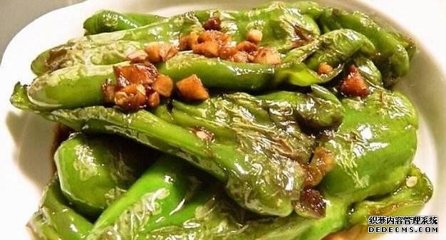 這幾款虎皮菜，簡直堪稱下飯的神菜，一個人可以吃三碗。