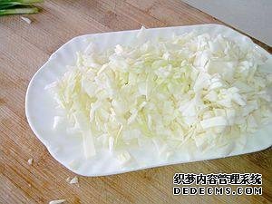 雜蔬肉末炒粉絲最好吃的做法，脆爽Q彈不粘鍋，色香味俱全