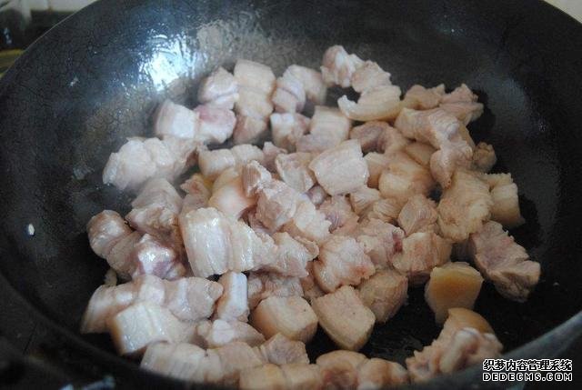 學會這樣做梨子燉肉，真是太香了，美味解饞超好吃，上桌就掃光