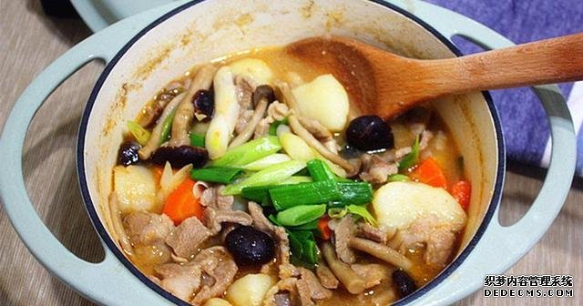 學會這樣做梨子燉肉，真是太香了，美味解饞超好吃，上桌就掃光