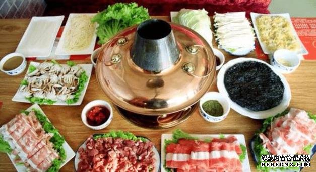 東北人吃火鍋“必備”的4種食材，第3種人氣高，味道也很驚艷