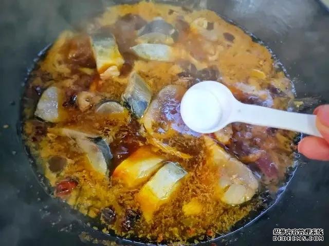 遇上這魚從不手軟，一買就是10斤，肉嫩刺少營養(yǎng)高，每次都吃不夠