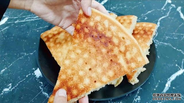 大米別只蒸米飯了，今天才知道，主食還可以這樣做，太好吃了