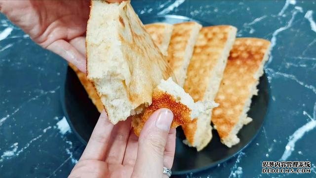 大米別只蒸米飯了，今天才知道，主食還可以這樣做，太好吃了