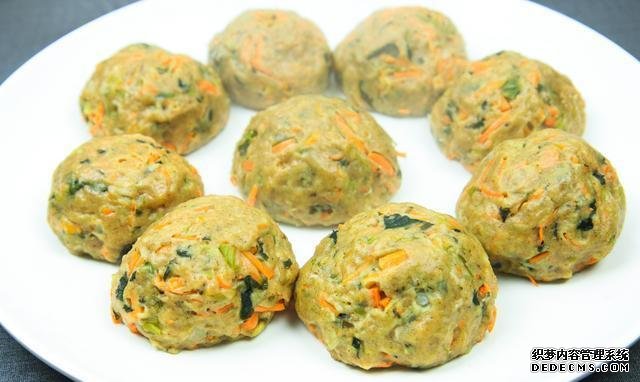 蔬菜窩窩頭這么做才好吃，新穎又好吃，大人孩子都愛(ài)吃，簡(jiǎn)單易學(xué)
