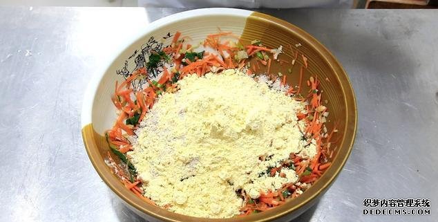 蔬菜窩窩頭這么做才好吃，新穎又好吃，大人孩子都愛(ài)吃，簡(jiǎn)單易學(xué)