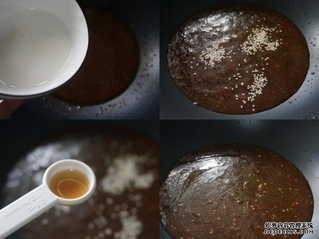 剩下的餃子皮不要扔，做成醬香濃郁的醬香餅，不用和面一次就成功