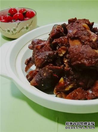 老公隔三差五就饞這菜，1斤才12元，比紅燒肉香多了，1周吃1次