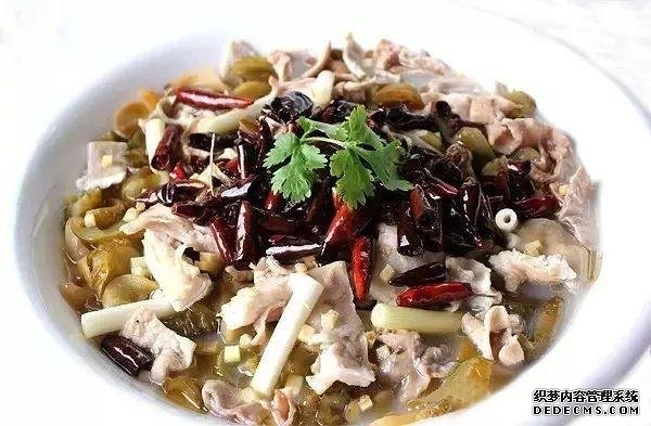 九道美味農(nóng)家菜，鮮香味足，下飯一流！