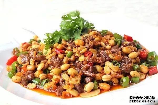 九道美味農(nóng)家菜，鮮香味足，下飯一流！