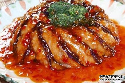 舌尖上的誘惑：燒椒拌牛肉、掛漿茄子、香芋丸，好味道在家做