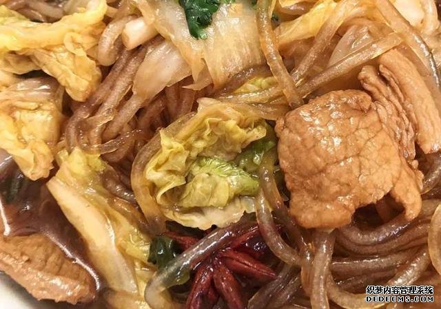 東北菜里最香、最好吃的就是它
