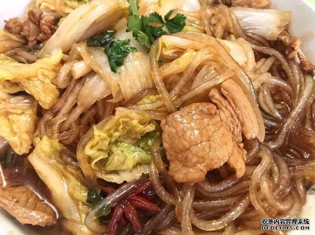 東北菜里最香、最好吃的就是它