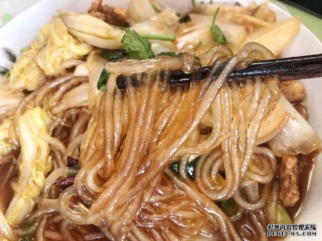 東北菜里最香、最好吃的就是它