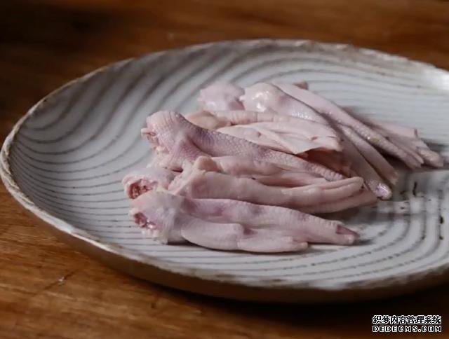 教你做安徽名菜掌上明珠：掌白珠明，好吃又好看，饞的人直流口水