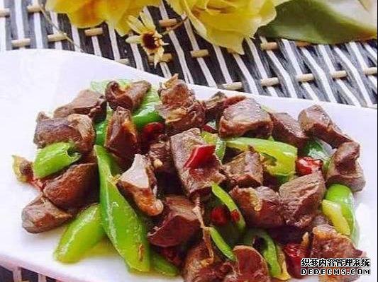 豆泡蒸肉，馬蹄蝦仁，爆炒牛肚，小炒豬心這幾道家常菜的做法