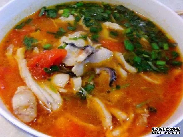 香菜爆豬肝，剁椒梅鱭魚干，蕃茄魚片這幾道家常菜的做法