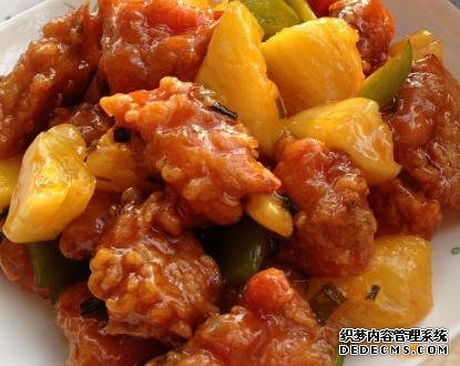 孩子解饞菜，酸甜可口汁香味濃，兼?zhèn)錉I養(yǎng)和美味，一口一口超過癮