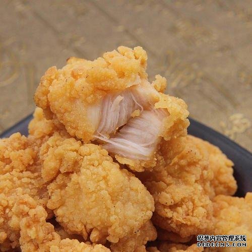 鹽酥雞，美味酥脆，做法簡便，大人小孩都喜歡