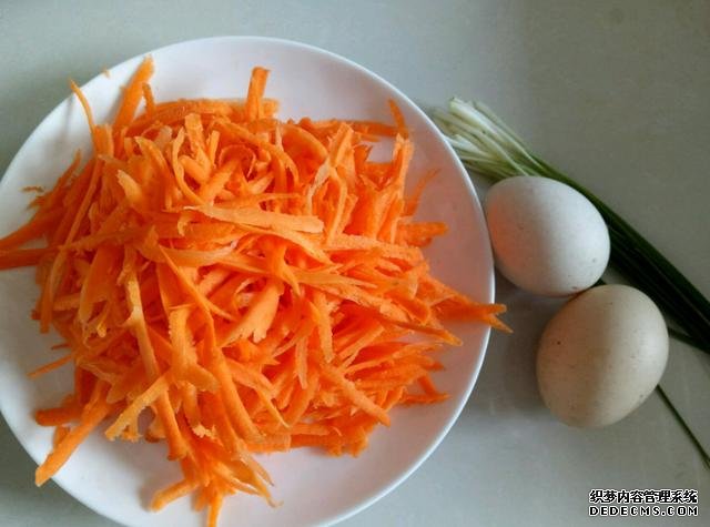 都知道胡蘿卜營養(yǎng)好，不喜歡吃胡蘿卜？那就這樣做，讓你食欲滿滿