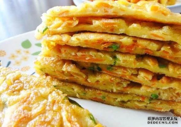 都知道胡蘿卜營養(yǎng)好，不喜歡吃胡蘿卜？那就這樣做，讓你食欲滿滿