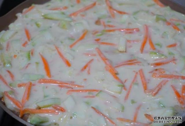 都知道胡蘿卜營養(yǎng)好，不喜歡吃胡蘿卜？那就這樣做，讓你食欲滿滿