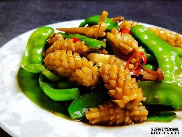 非常家常的美味小炒，制作簡單營養(yǎng)，學(xué)會了在家露一手