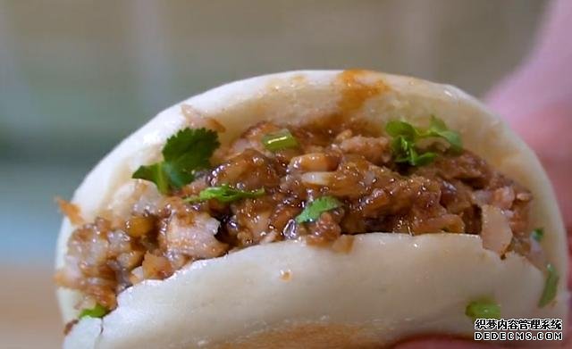 肉夾饃在家輕松做，饃香肉更香，一看就會，咋做都不廢！