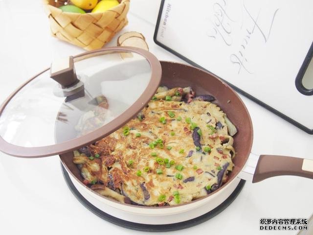 茄子換種做法，搭配牛肉做“披薩”，味道特別值得嘗試
