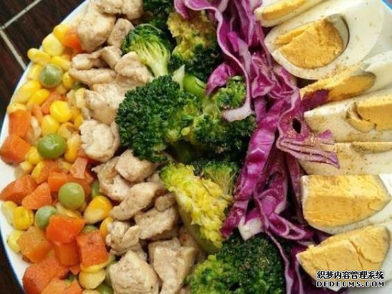 菜蛋脯、香橙雙色豆腐、彩虹沙拉這幾道家常菜的做法