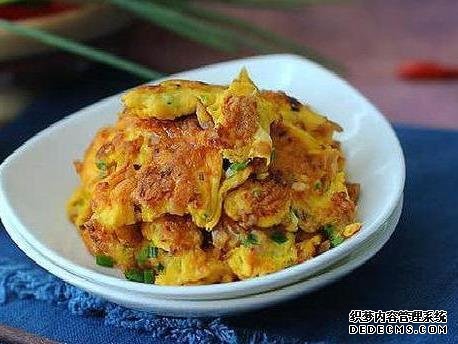 菜蛋脯、香橙雙色豆腐、彩虹沙拉這幾道家常菜的做法