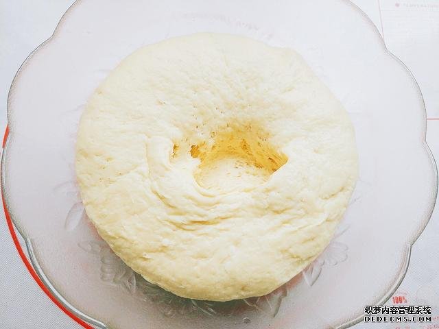 奶香山藥小饅頭，健脾養(yǎng)胃不上火