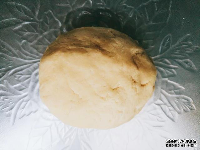奶香山藥小饅頭，健脾養(yǎng)胃不上火