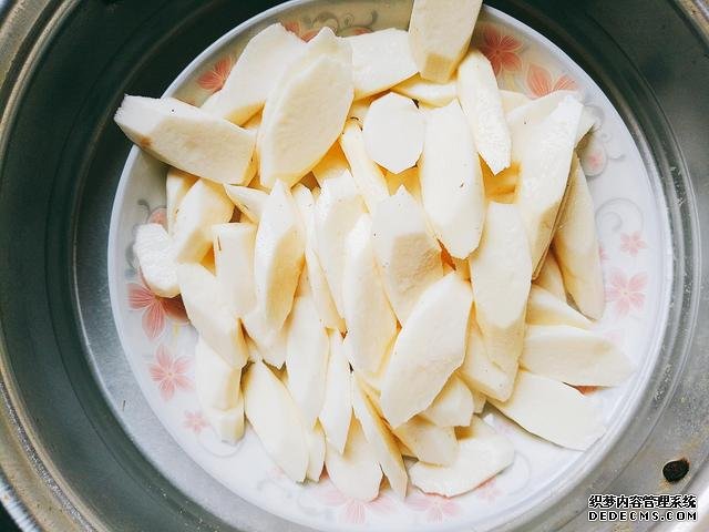 奶香山藥小饅頭，健脾養(yǎng)胃不上火