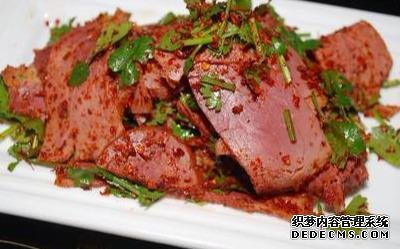 六款川味涼拌牛肉的做法，款款經(jīng)典，道道好吃，做法超級簡單
